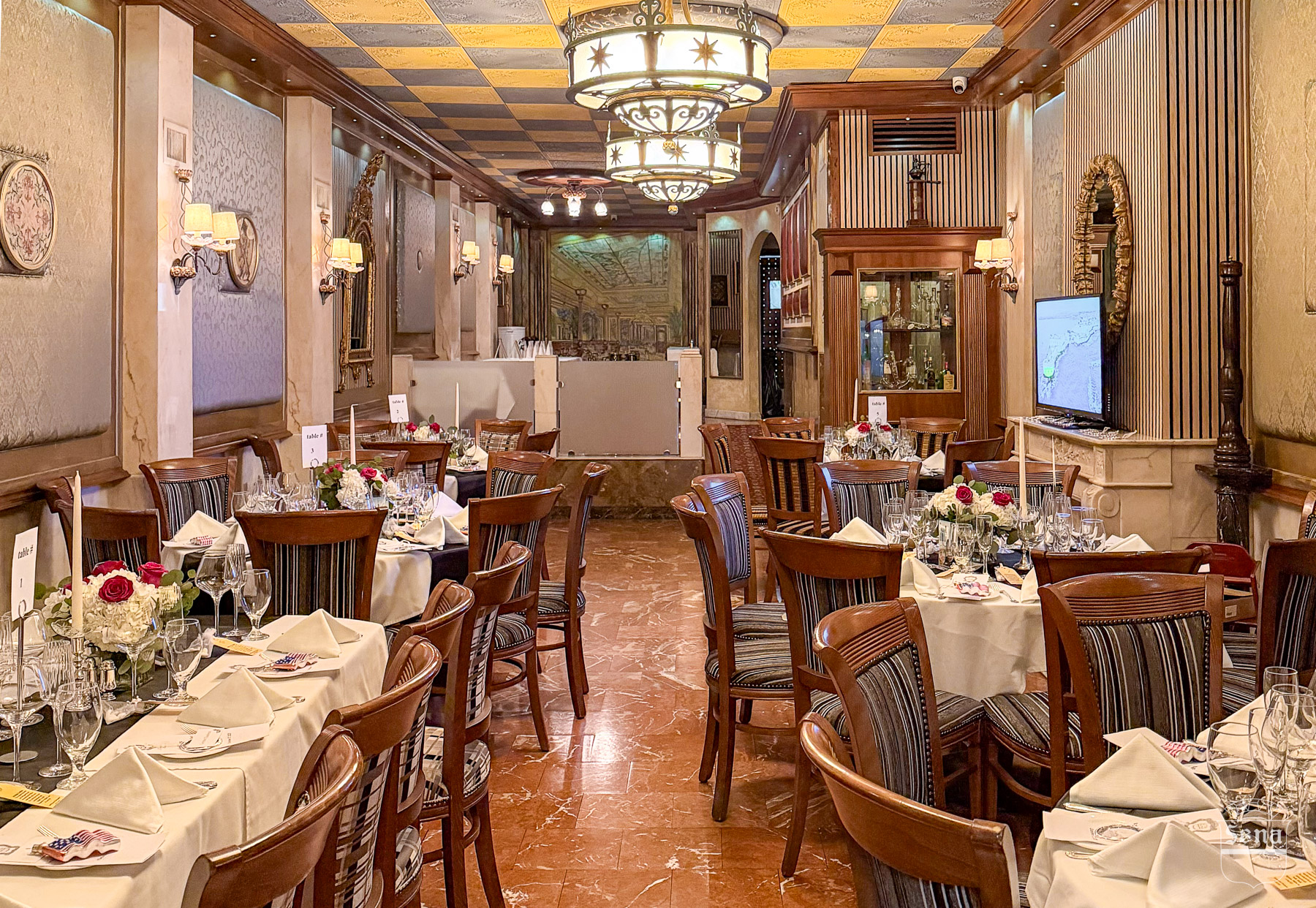 Special Event Main Dining Room