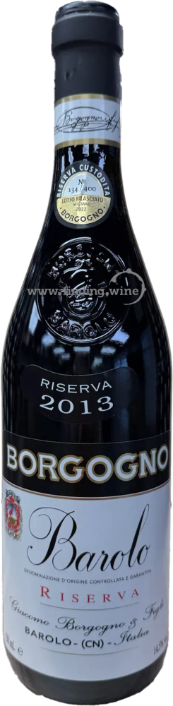 Barolo Riserva