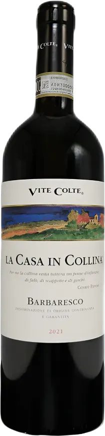 La Casa in Collina