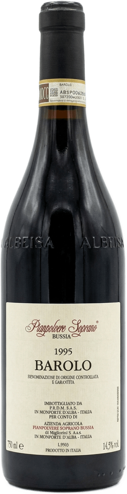 Bussia Barolo