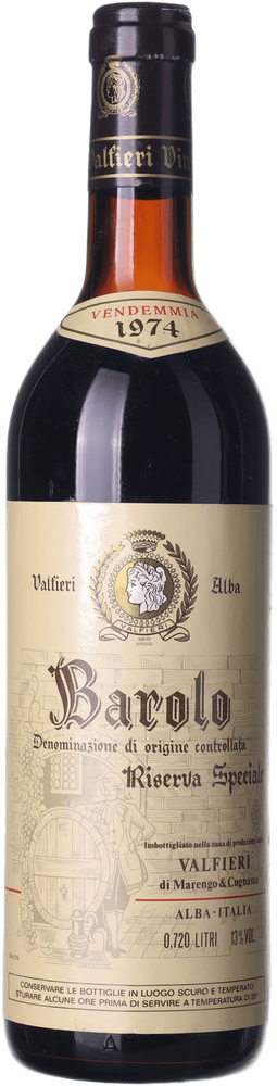 Riserva Barolo